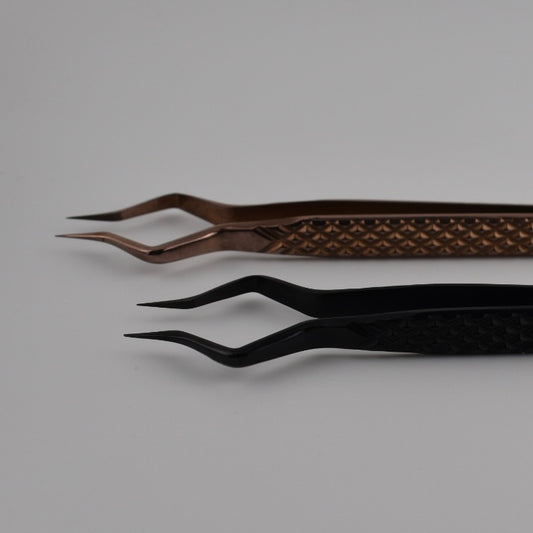 VIRAL* Isolation Tweezers (Short Tip)