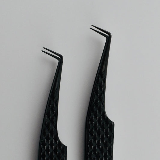 90 Degree Tweezers