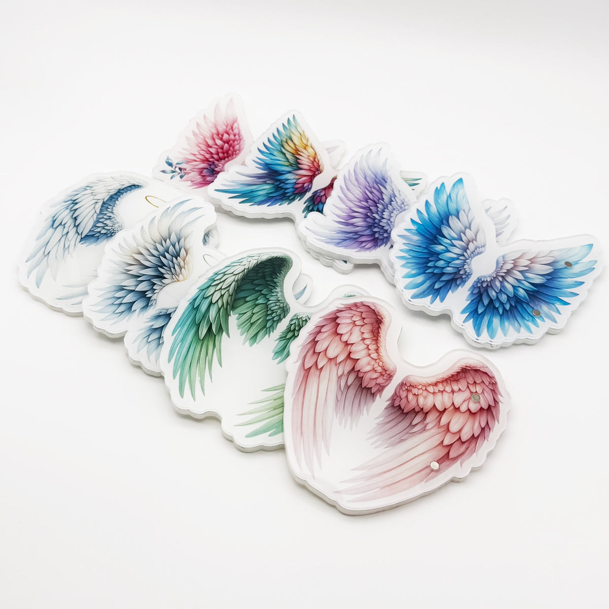 Angel Wing Tiles
