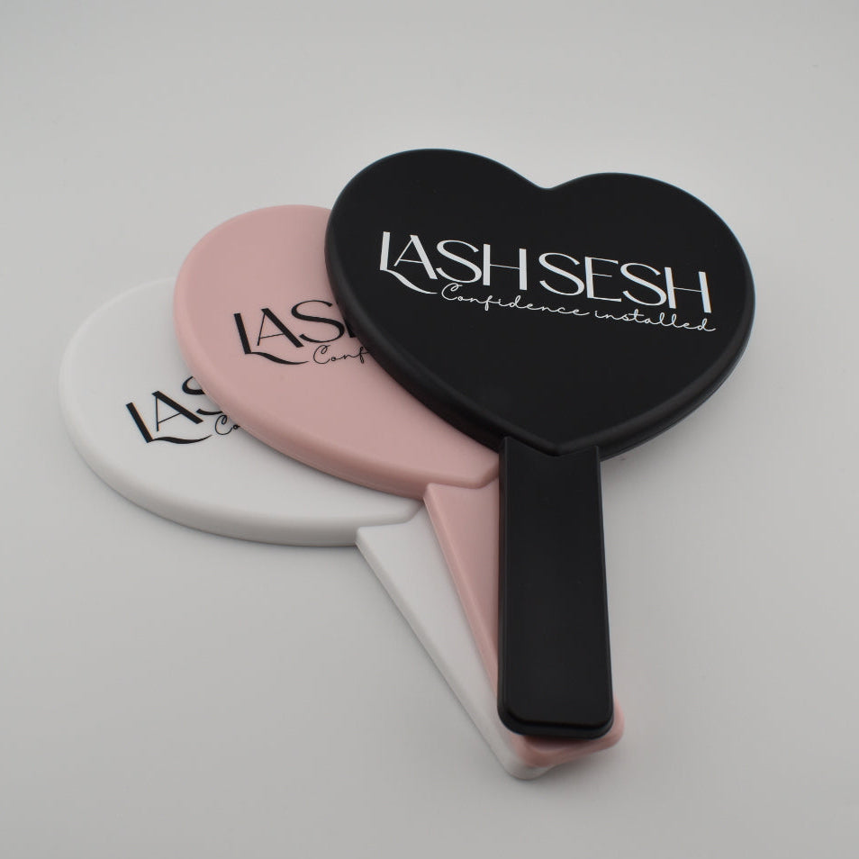THE REVEAL *Handheld Mirror