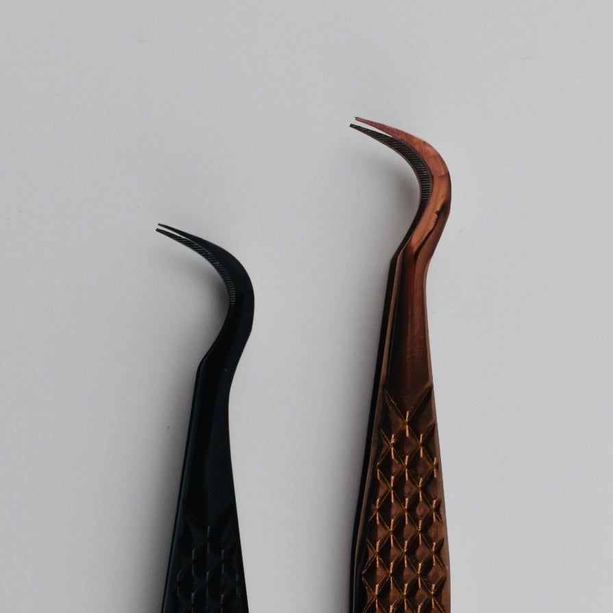 Scoop Curved Tweezers