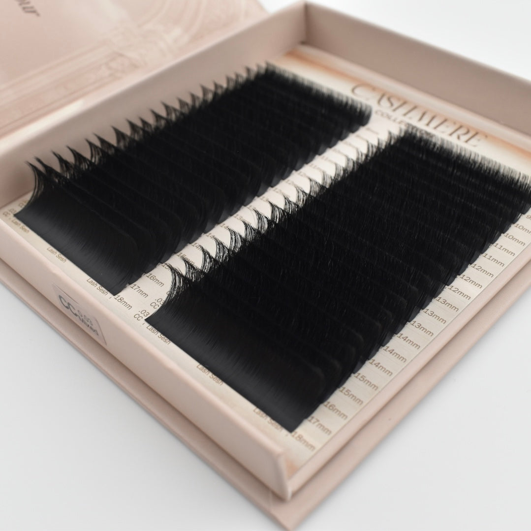 40 Row Lash Trays