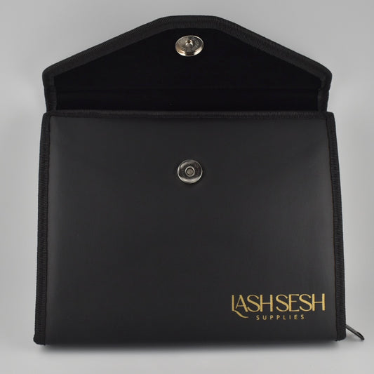 Zippered Tweezer Pouch