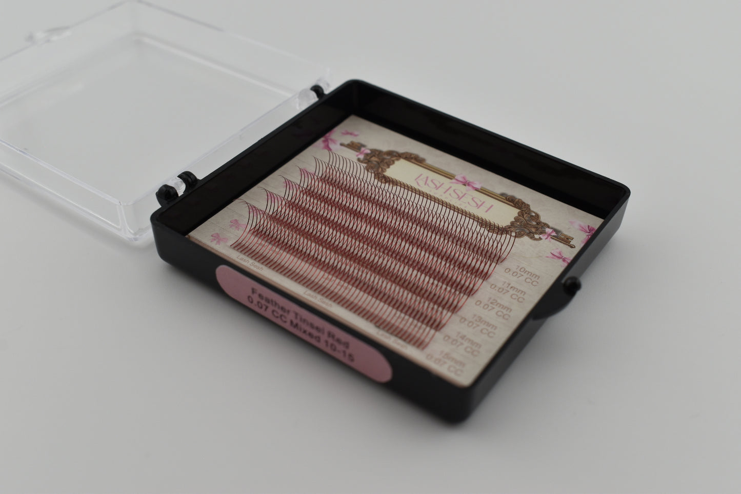 Feather Tinsel || A Lash Sesh Original