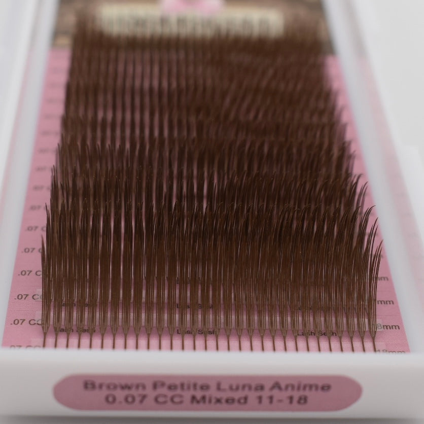 Petite Luna Anime Lash Trays