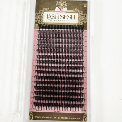 Petite Luna Anime Lash Trays