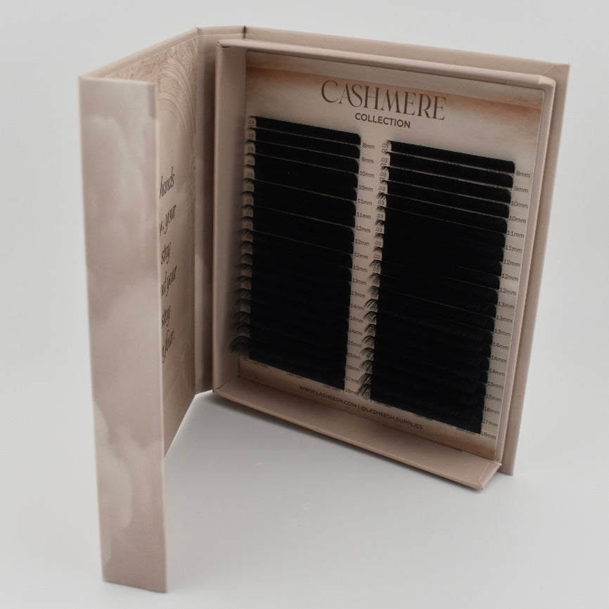 40 Row Lash Trays