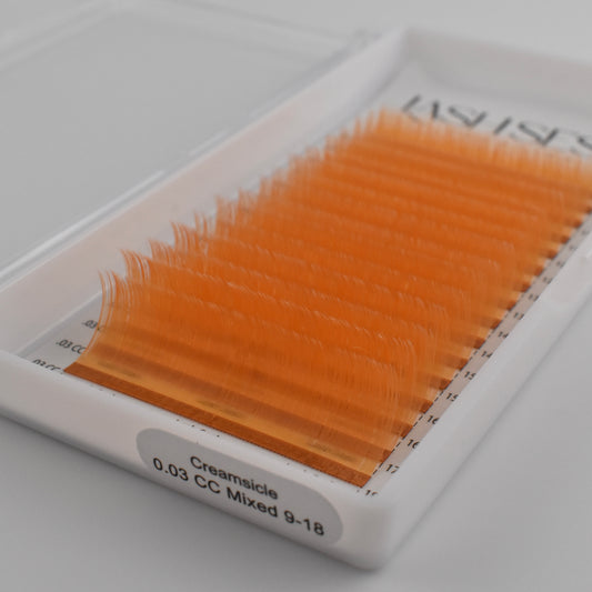 Creamsicle