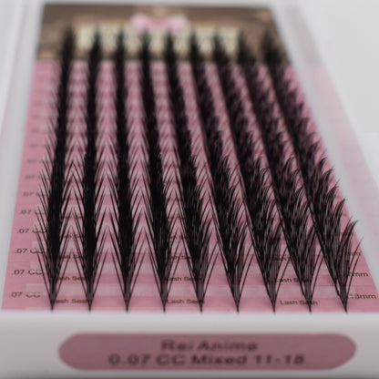 Rei Anime Lash tray