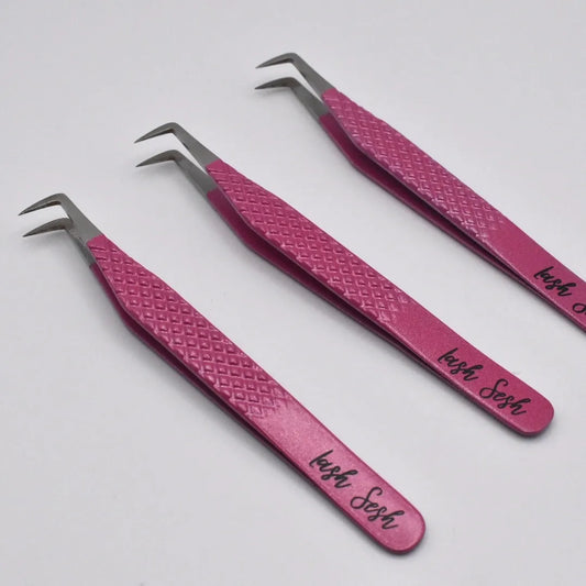 Fiber Boot Tweezer