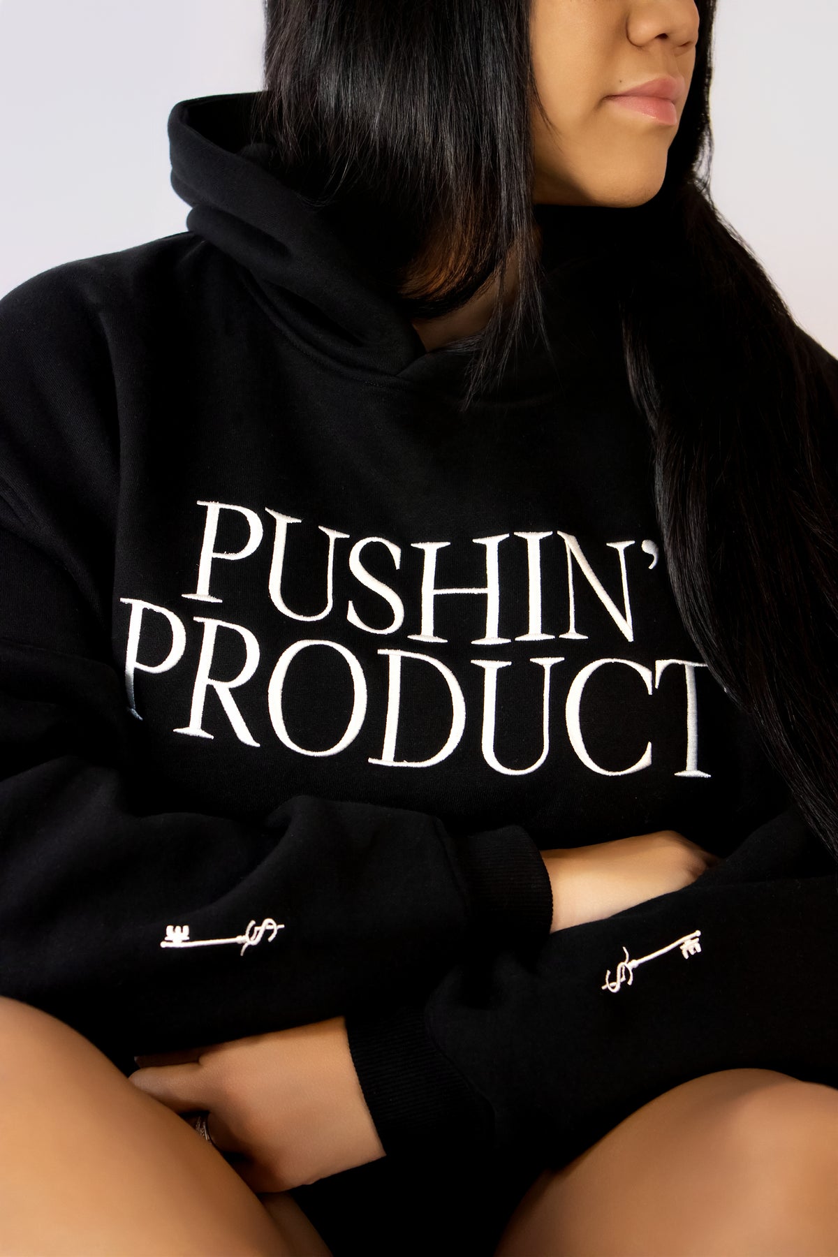 HOODIE - Pushin Product