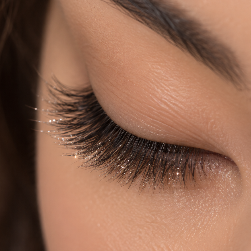 Lash Sealant FLASH ON/OFF