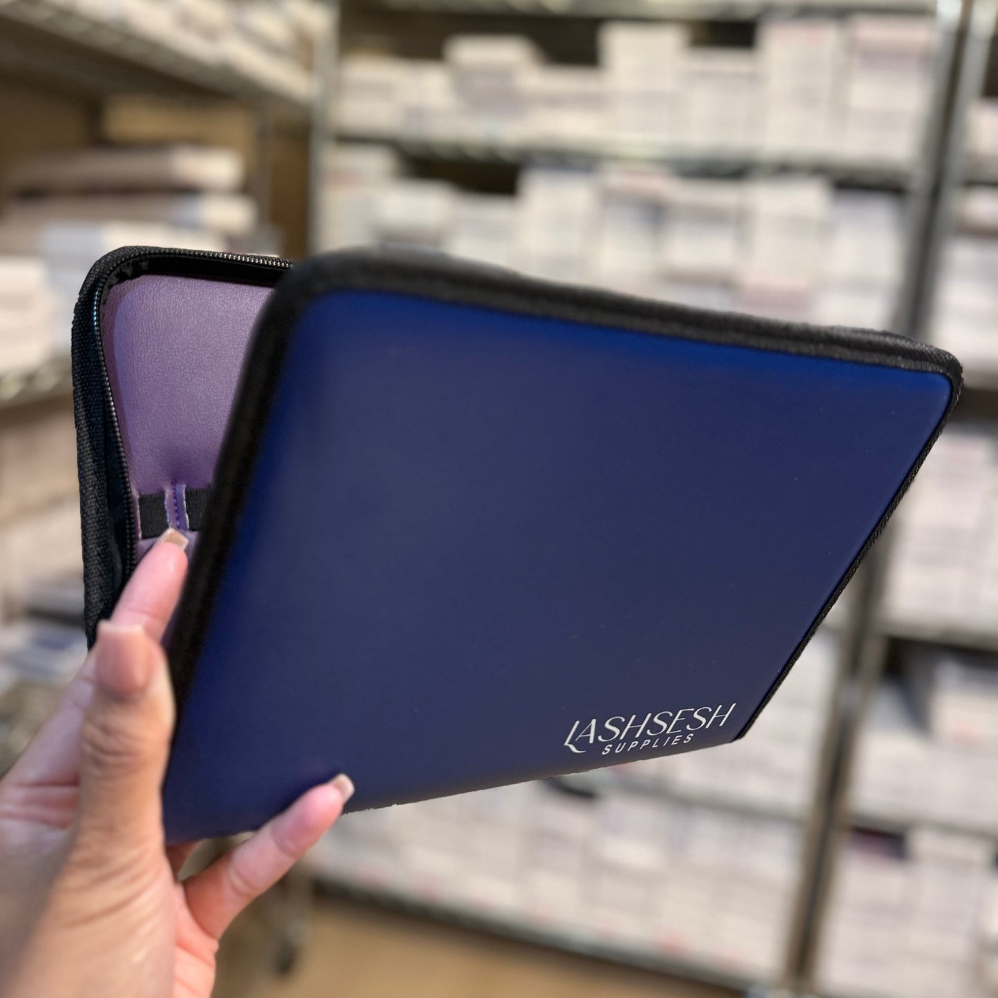 Nebula Tweezer Pouch
