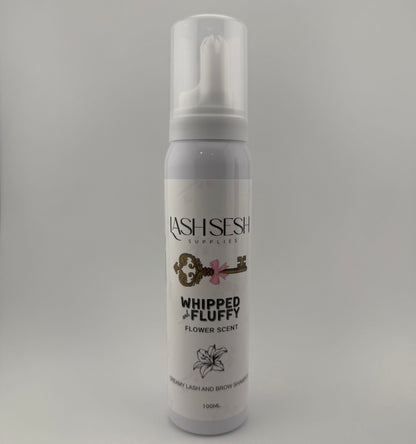 Whipped & Fluffy Lash/Brow Shampoo