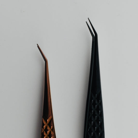 Long Isolation Tweezer