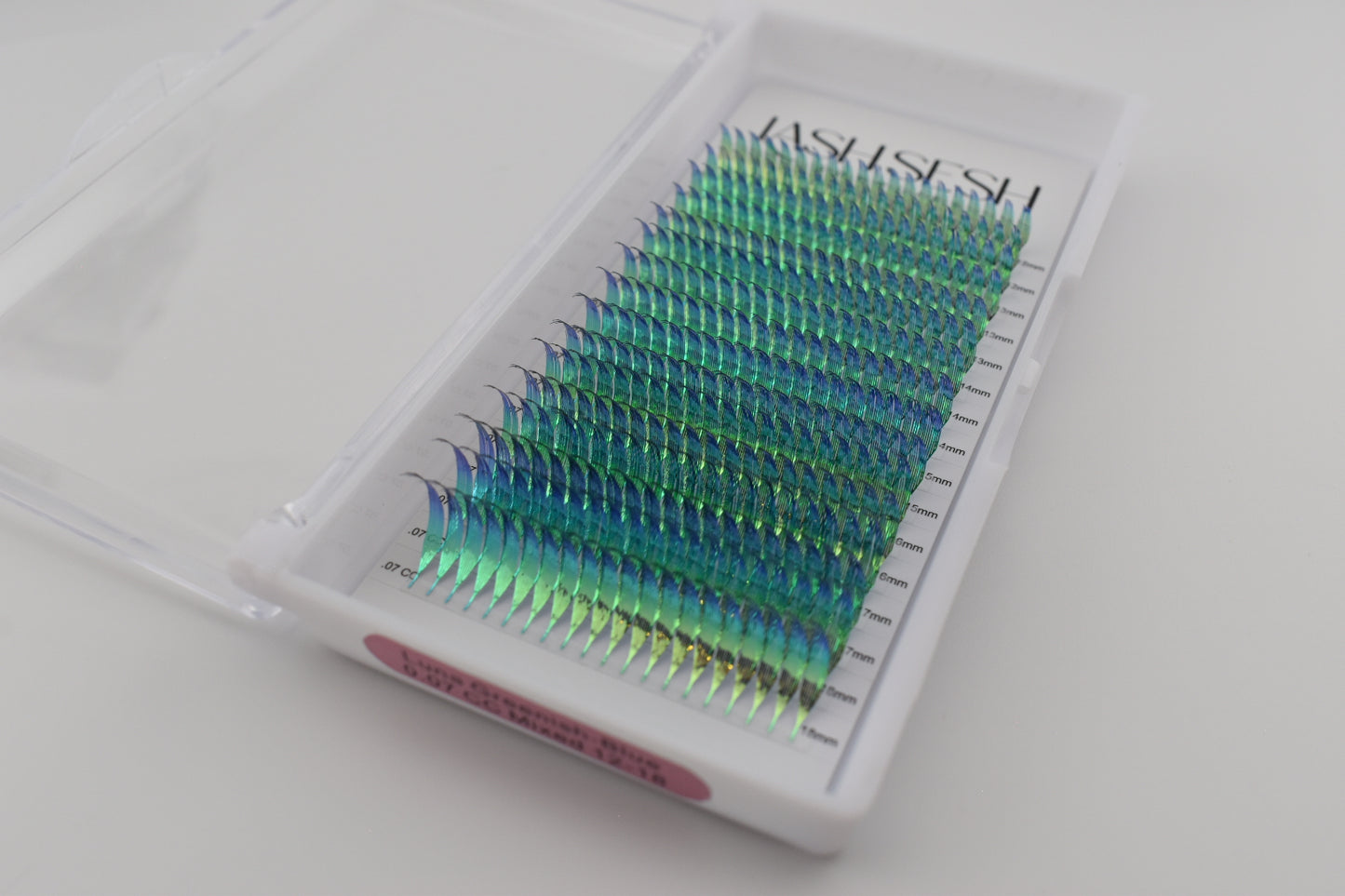 Luna Anime Tinsel Lash Trays