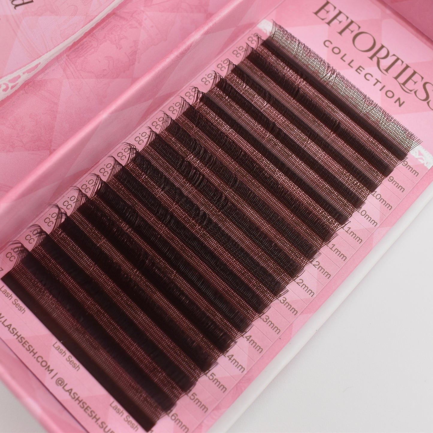 U-Lashes Mixed Trays