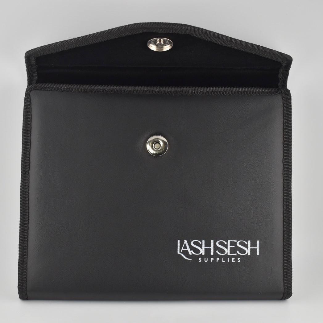 Zippered Tweezer Pouch