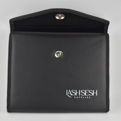 Zippered Tweezer Pouch