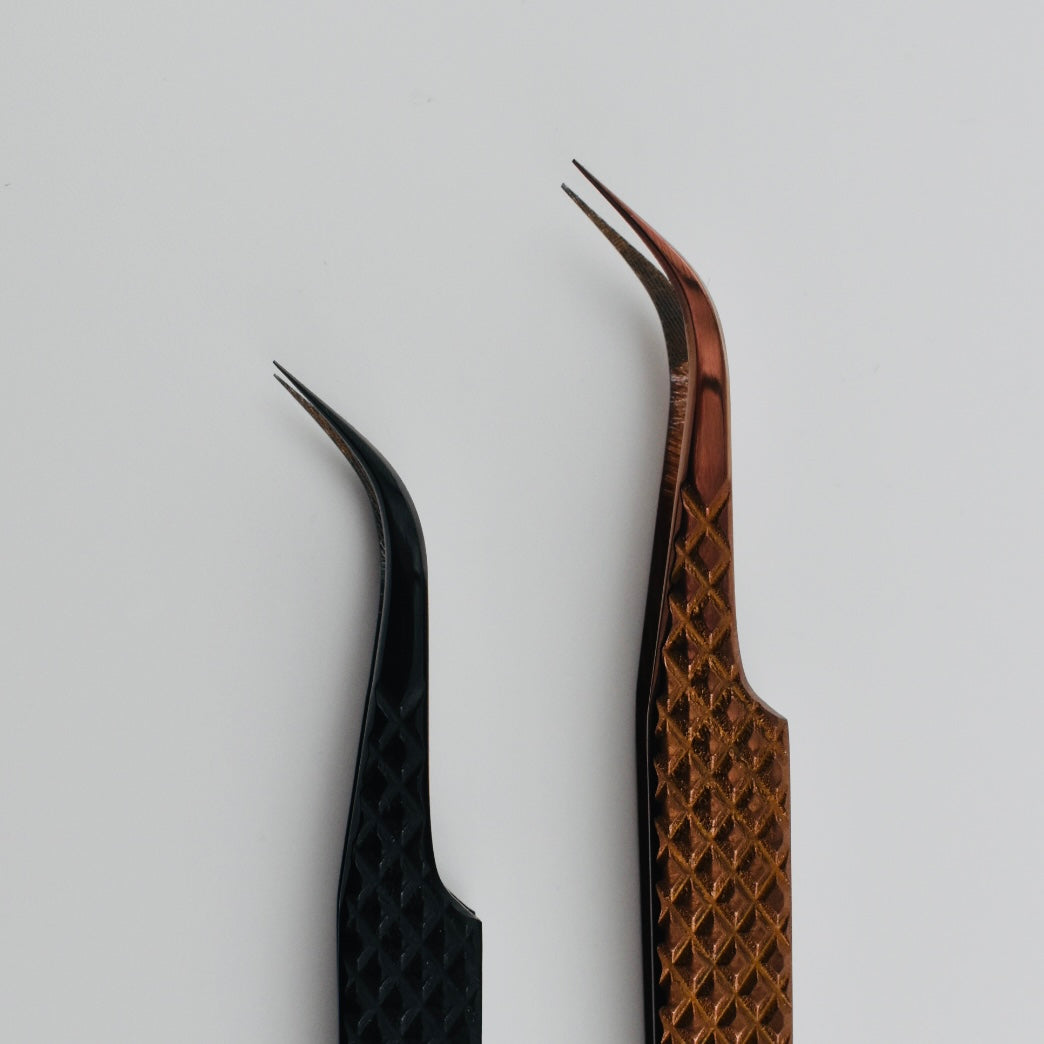 Curvy Isolation Tweezers