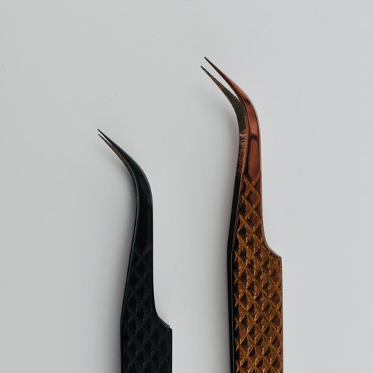 Curvy Isolation Tweezers