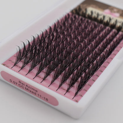 Rei Anime Lash tray