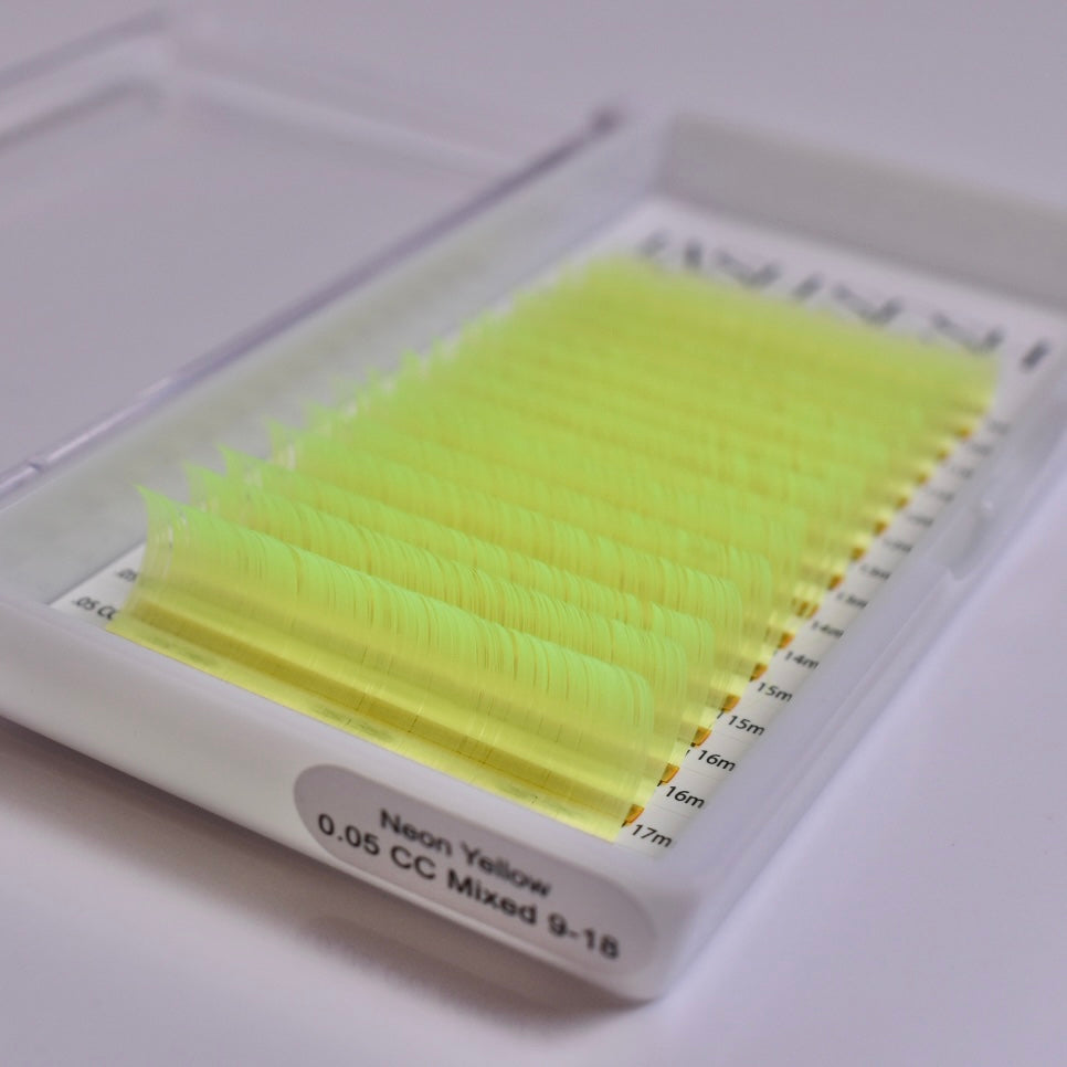 Neon Yellow