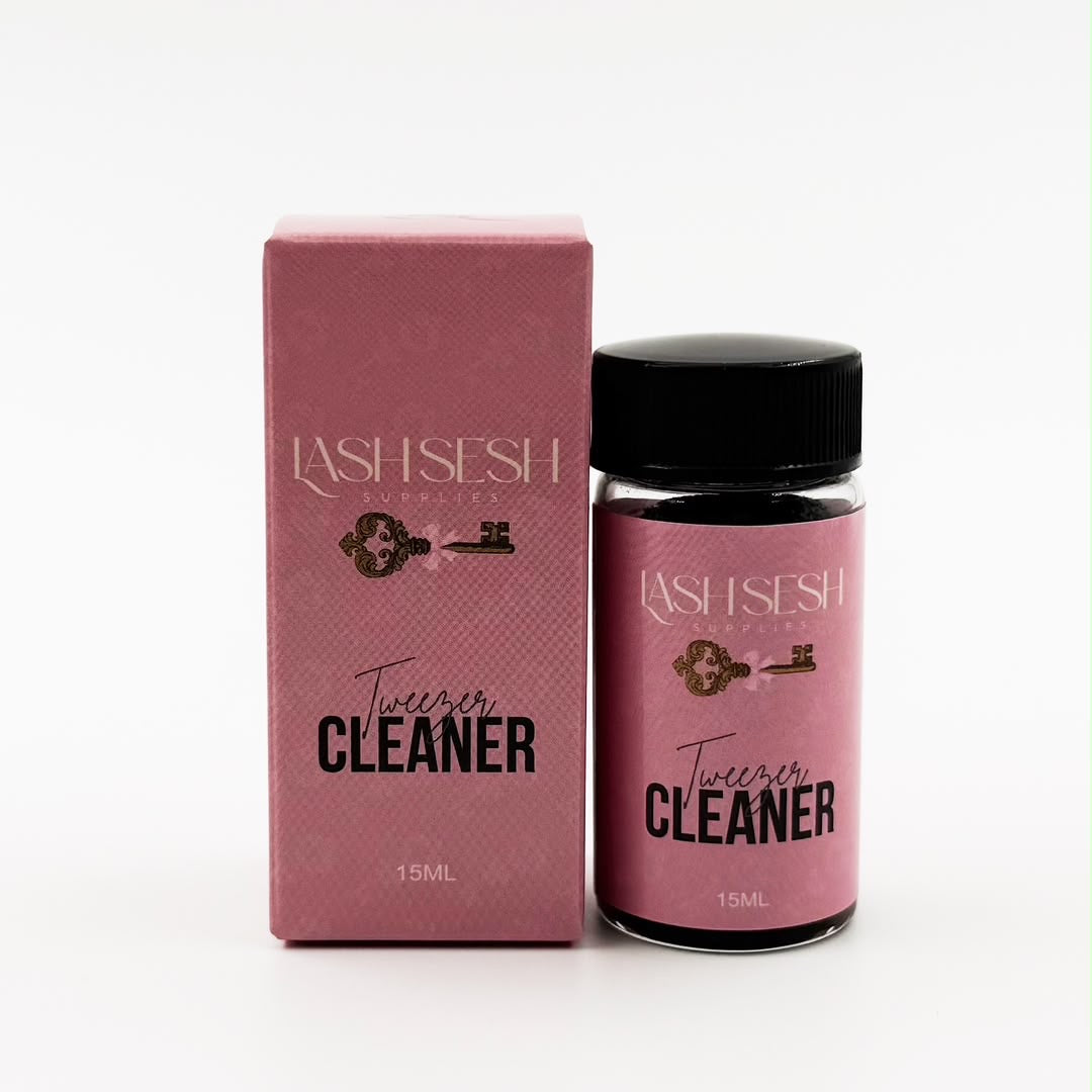 Tweezer Cleaner