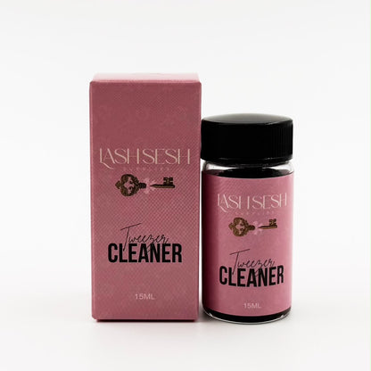 Tweezer Cleaner