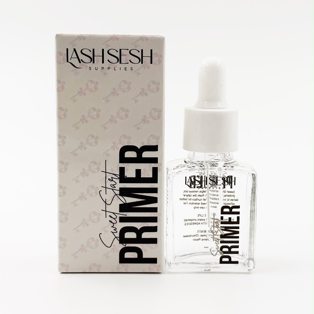 Sweet Start Lash Primer