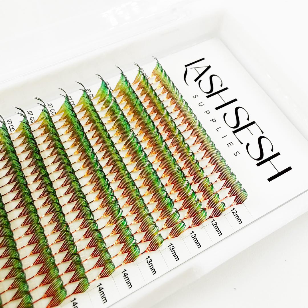 Tinsel Anime (Single Sided)