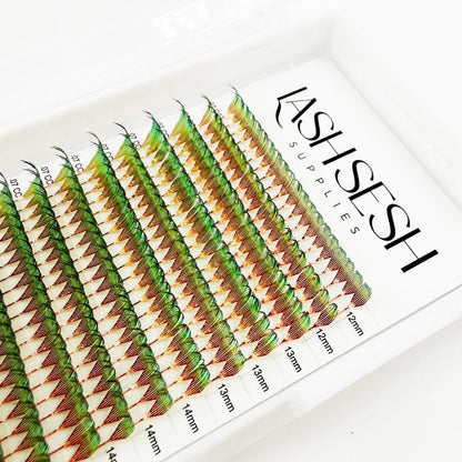 Tinsel Anime (Single Sided)