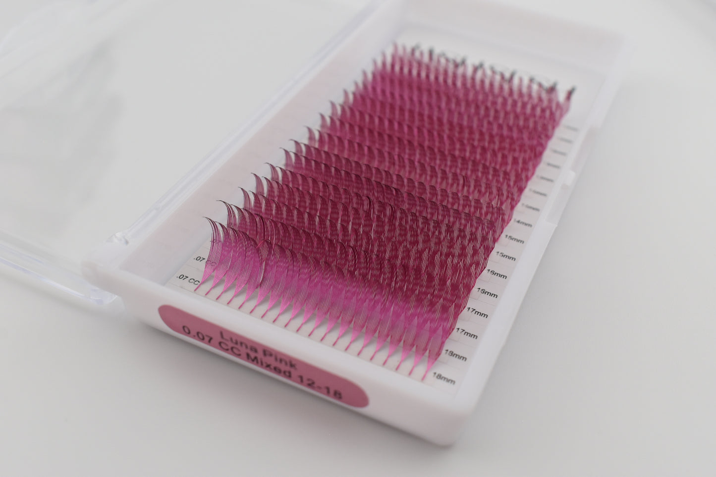 Luna Anime Tinsel Lash Trays