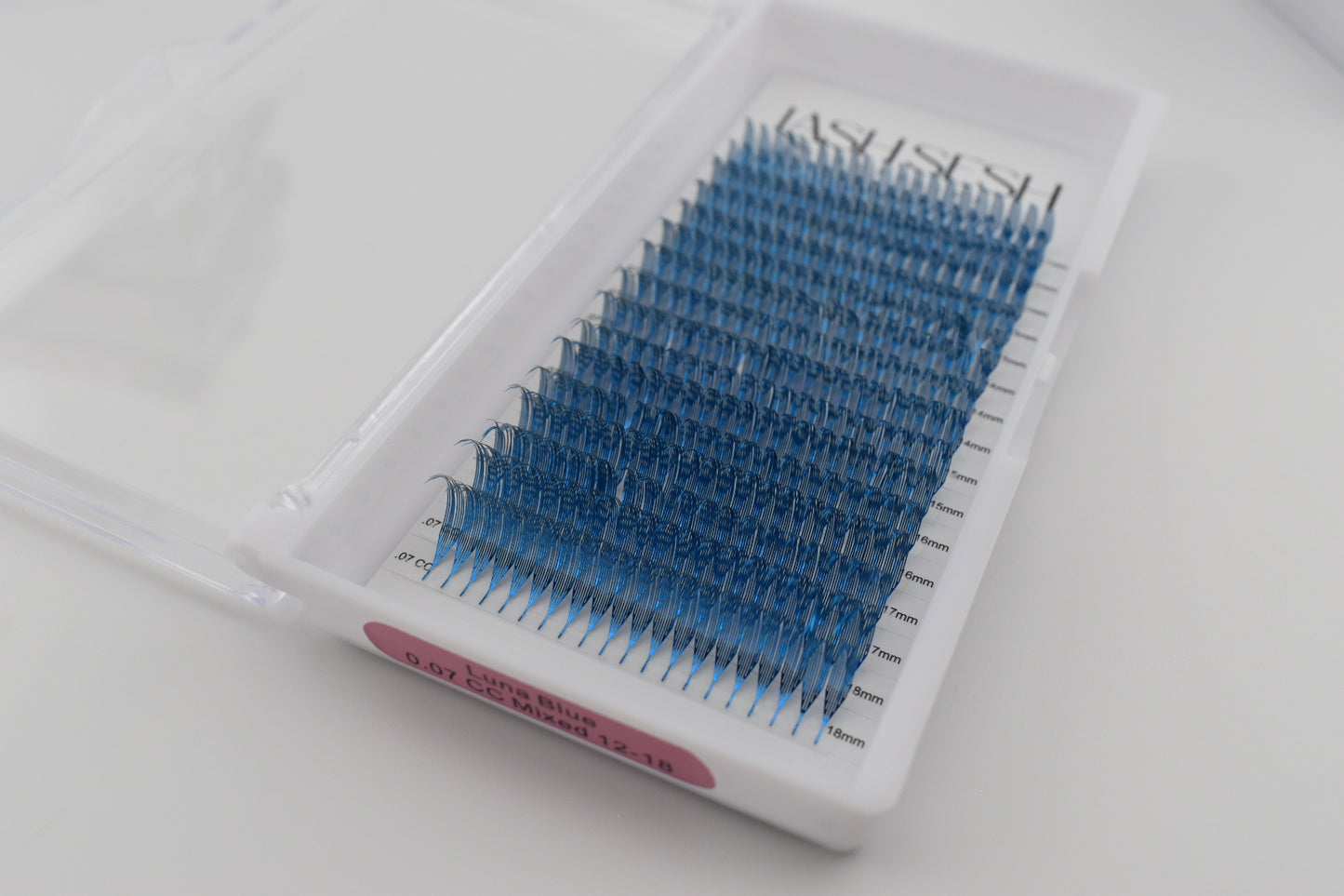 Luna Anime Tinsel Lash Trays