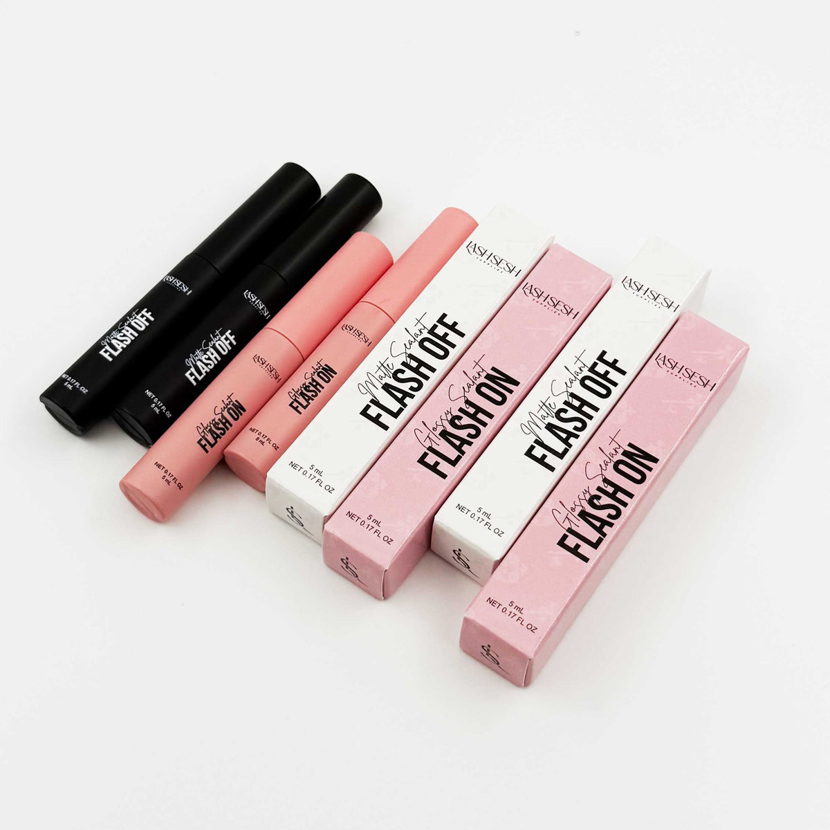 Lash Sealant FLASH ON/OFF