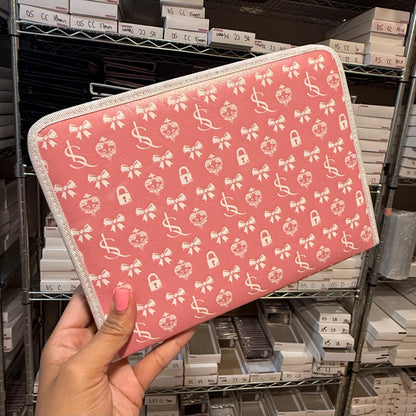 Zippered Tweezer Pouch