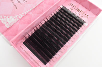 Textured YY Lash Trays