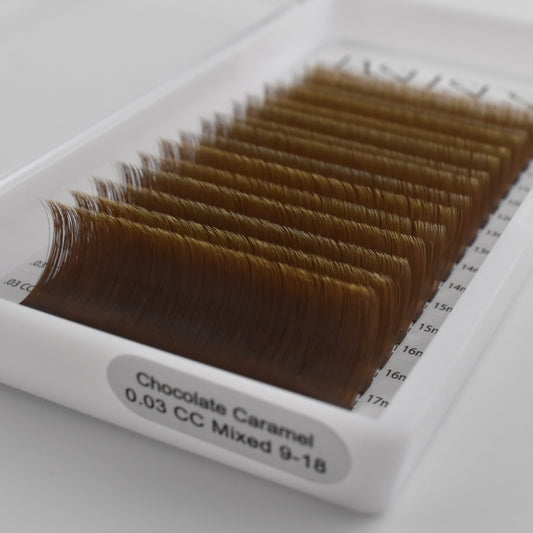 Chocolate Caramel