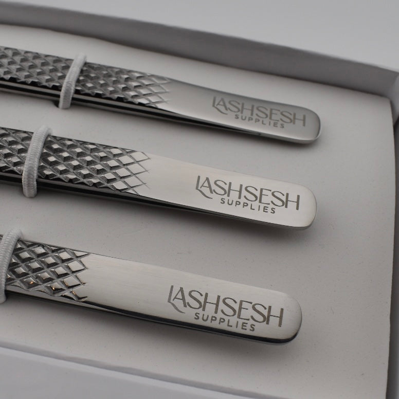 Tiny Treasure Tweezer Trio