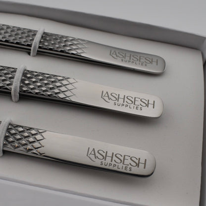 Tiny Treasure Tweezer Trio