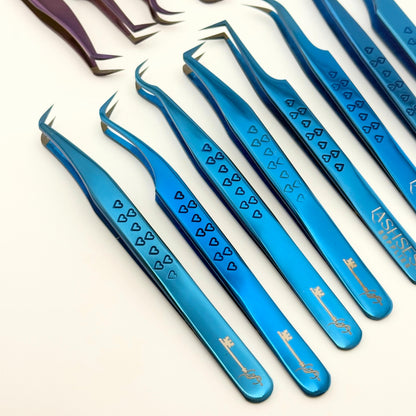 Nebula Plasma Tweezer Collection