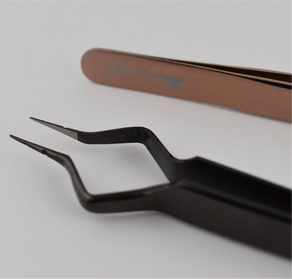 VIRAL Isolation Tweezers (Long Tip)