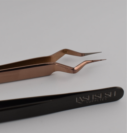VIRAL Isolation Tweezers (Long Tip)