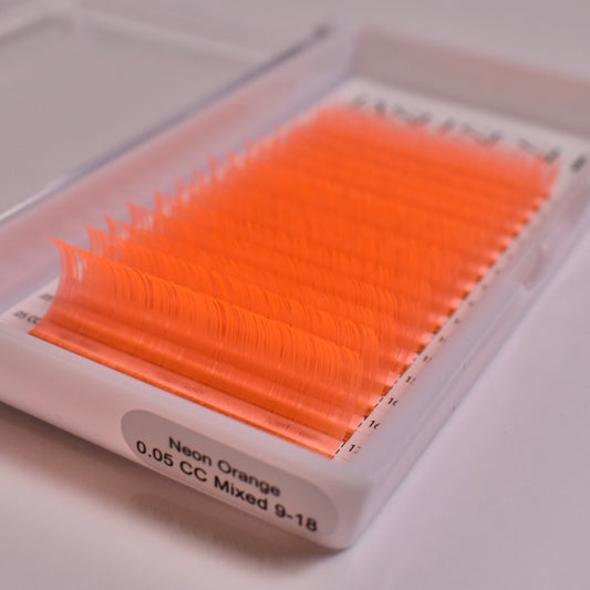 Neon Orange