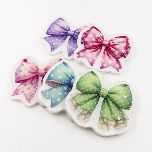 Darling Dots Collection Lash Tiles