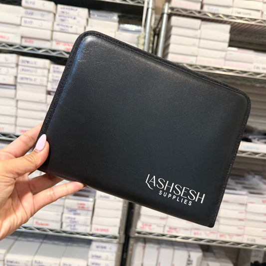 Zippered Tweezer Pouch
