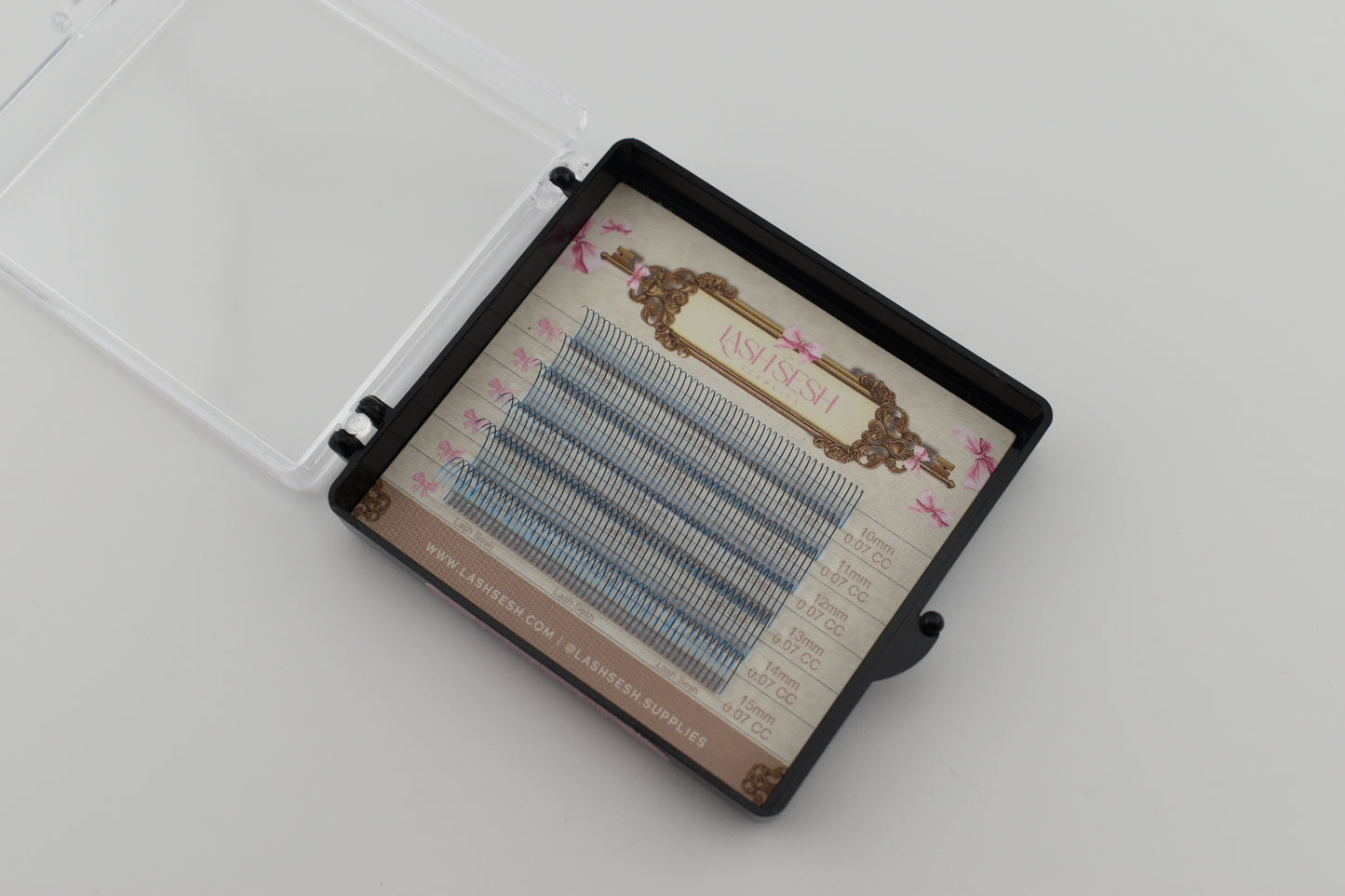 Feather Tinsel || A Lash Sesh Original