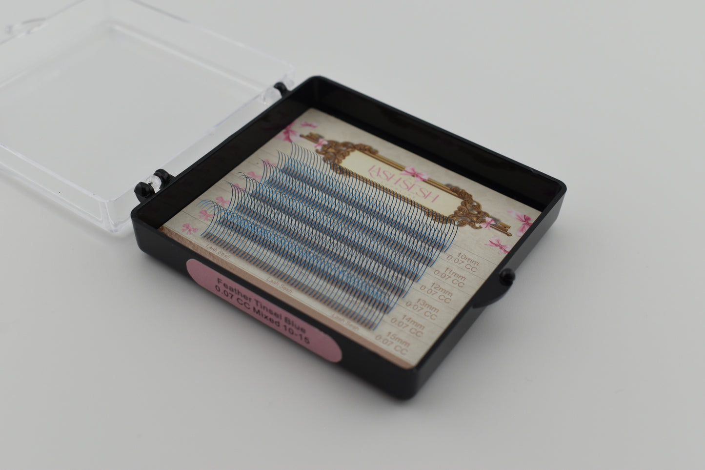 Feather Tinsel || A Lash Sesh Original