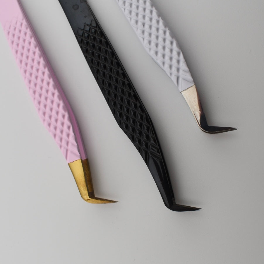 Curvette Tweezer