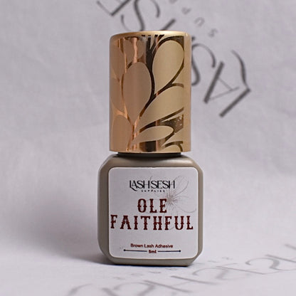 Ole Faithful Brown Adhesive